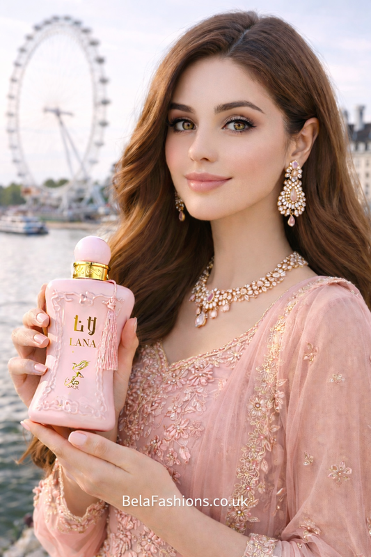 LANA by SAQR – Eau De Parfum (100ml) limited time offer (Copy)