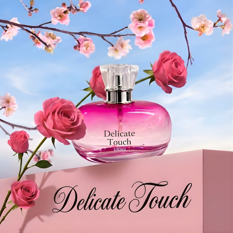 Delicate Touch – Eau De Parfum (100ml)