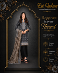 Sadira Stitched Printed Lawn 2192 TAWAKLE