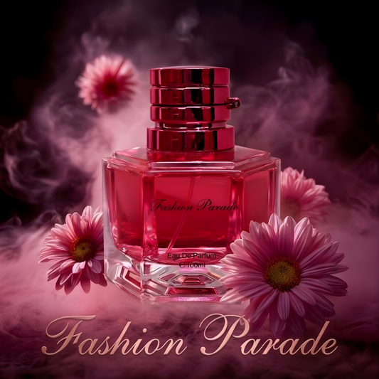 Fashion Parade – A Celebration of Elegance | Eau De Parfum | 100ML