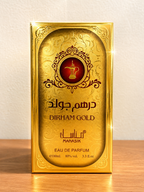 Dirham Gold 100 ML