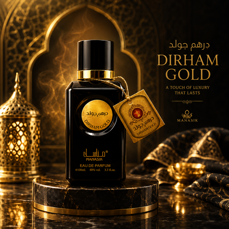 Dirham Gold 100 ML