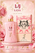 LANA by SAQR – Eau De Parfum (100ml)