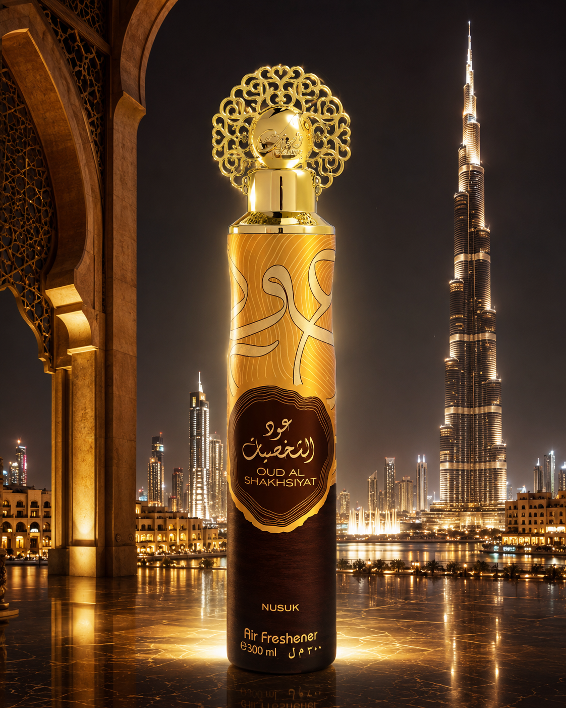 Oud Al Skakhsiyat