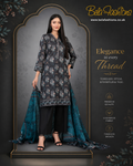 Sadira Stitched Printed Lawn 2196 TAWAKLE