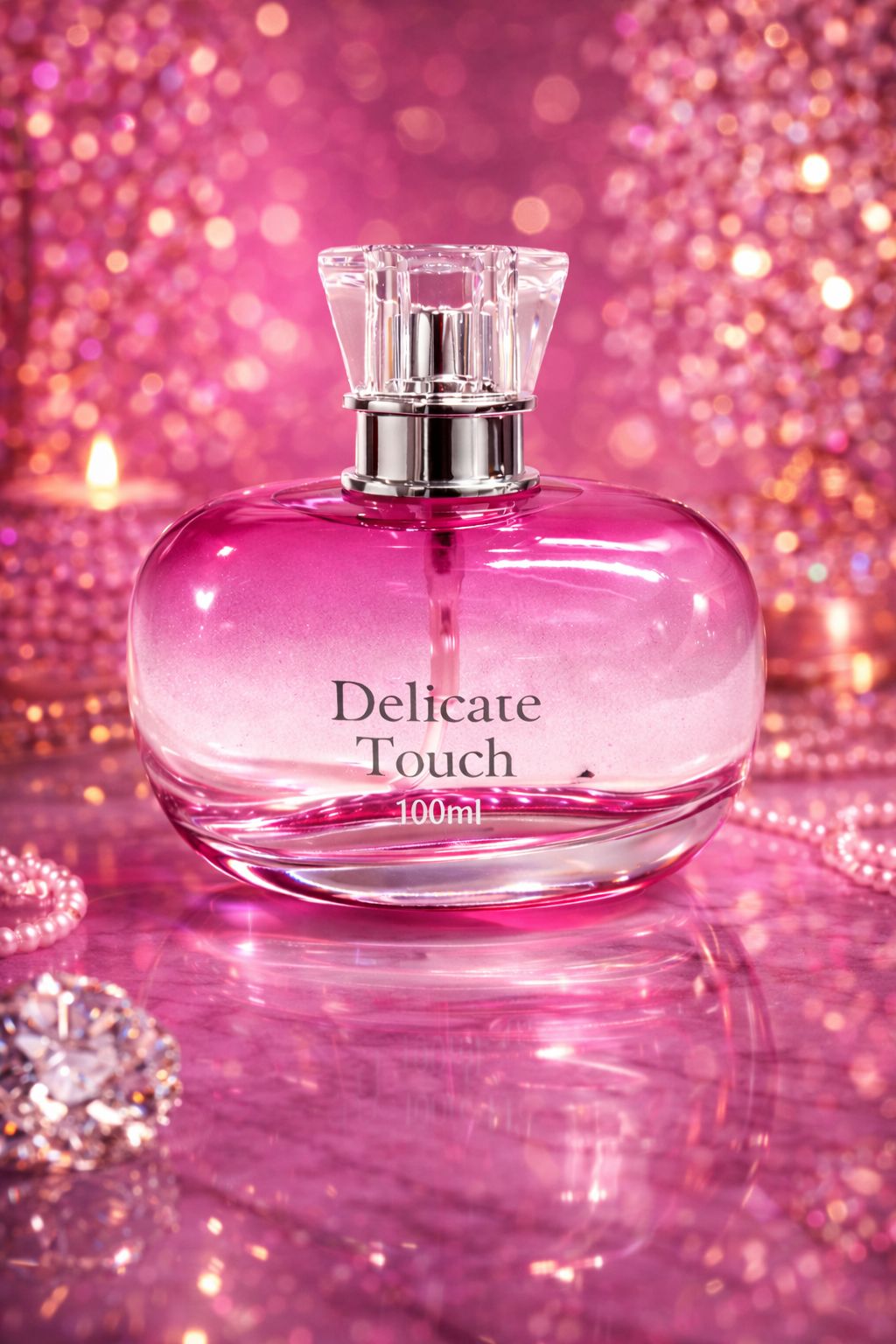 Delicate Touch – Eau De Parfum (100ml)
