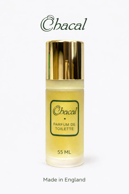 CHACAL – ( Made in England) FOR WOMEN | 55 ML | Parfum De Toilette