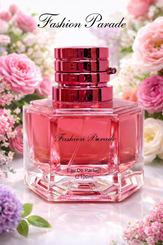 Fashion Parade – A Celebration of Elegance | Eau De Parfum | 100ML