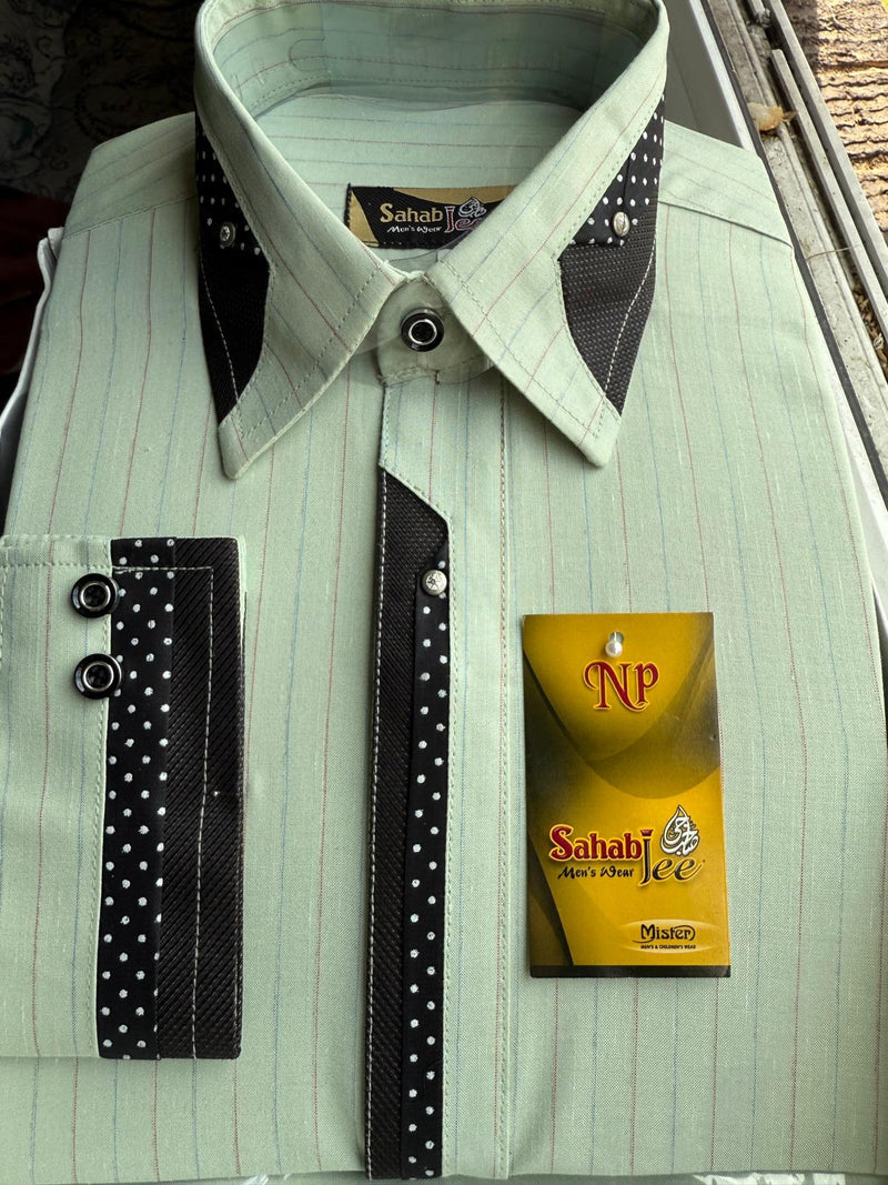 Mens Shalwar Kameez Sahab Jee