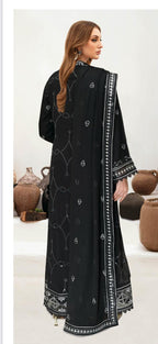 Ramsha Chiffon Maxi 529 d