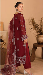 Ramsha Kashish Chiffon 306