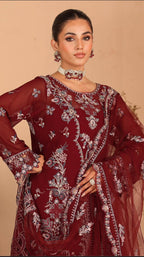 Ramsha Kashish Chiffon 306