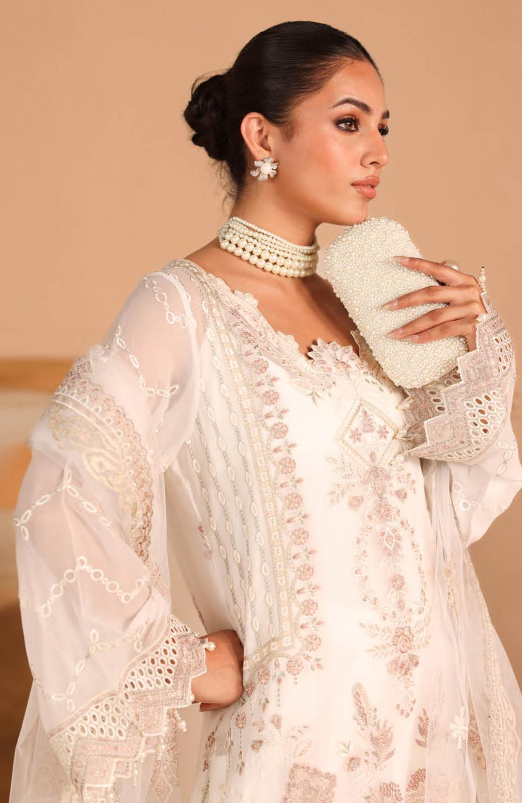 Ramsha Kashish Chiffon 305