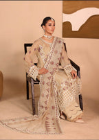 Ramsha Kashish Chiffon 303