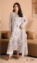 Ramsha Kashish Chiffon 302