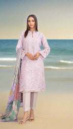 Tawakkal Gonul Party Wear organza 2098