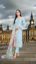 Tawakkal Gonul Party Wear organza 2096