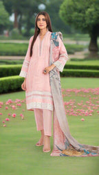 Tawakkal Gonul Party Wear organza 2097