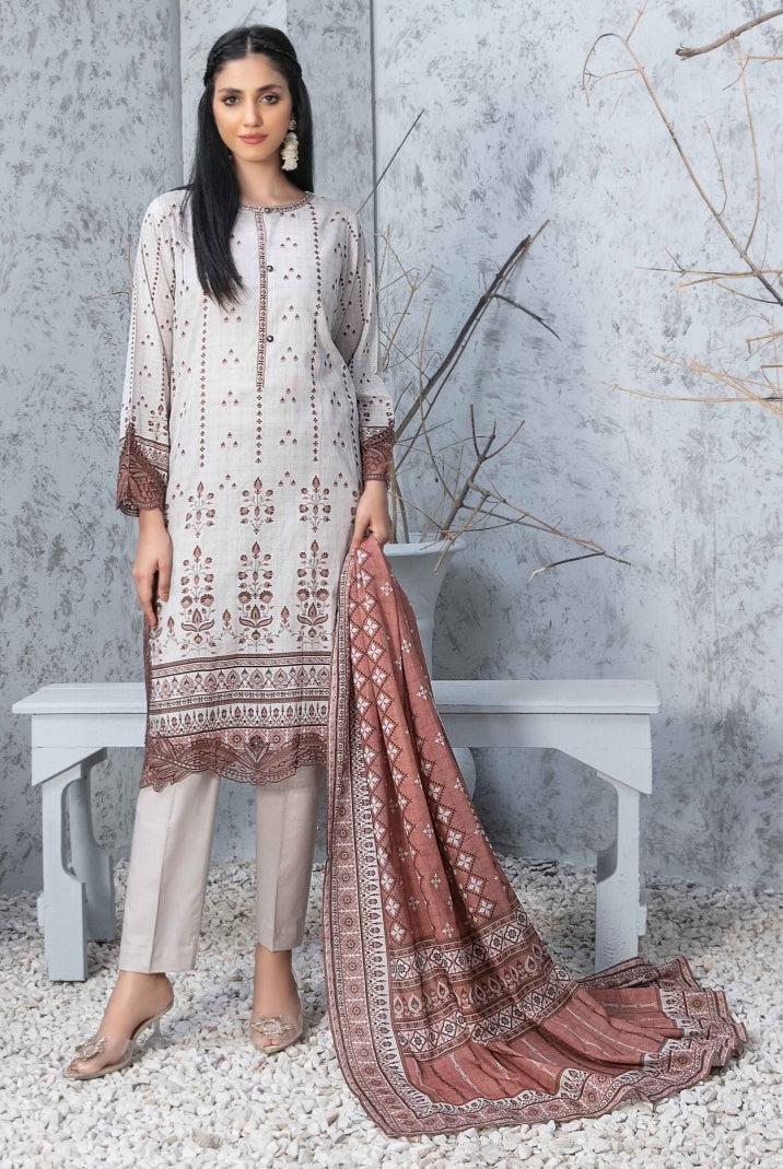 Tawakkal Embroidered Lawn 9431