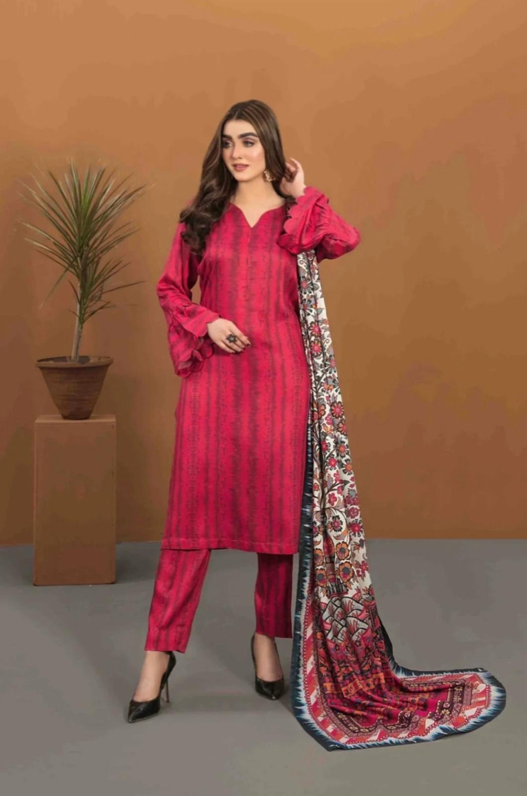 Tawakkal KIARA Winter Linen 8170