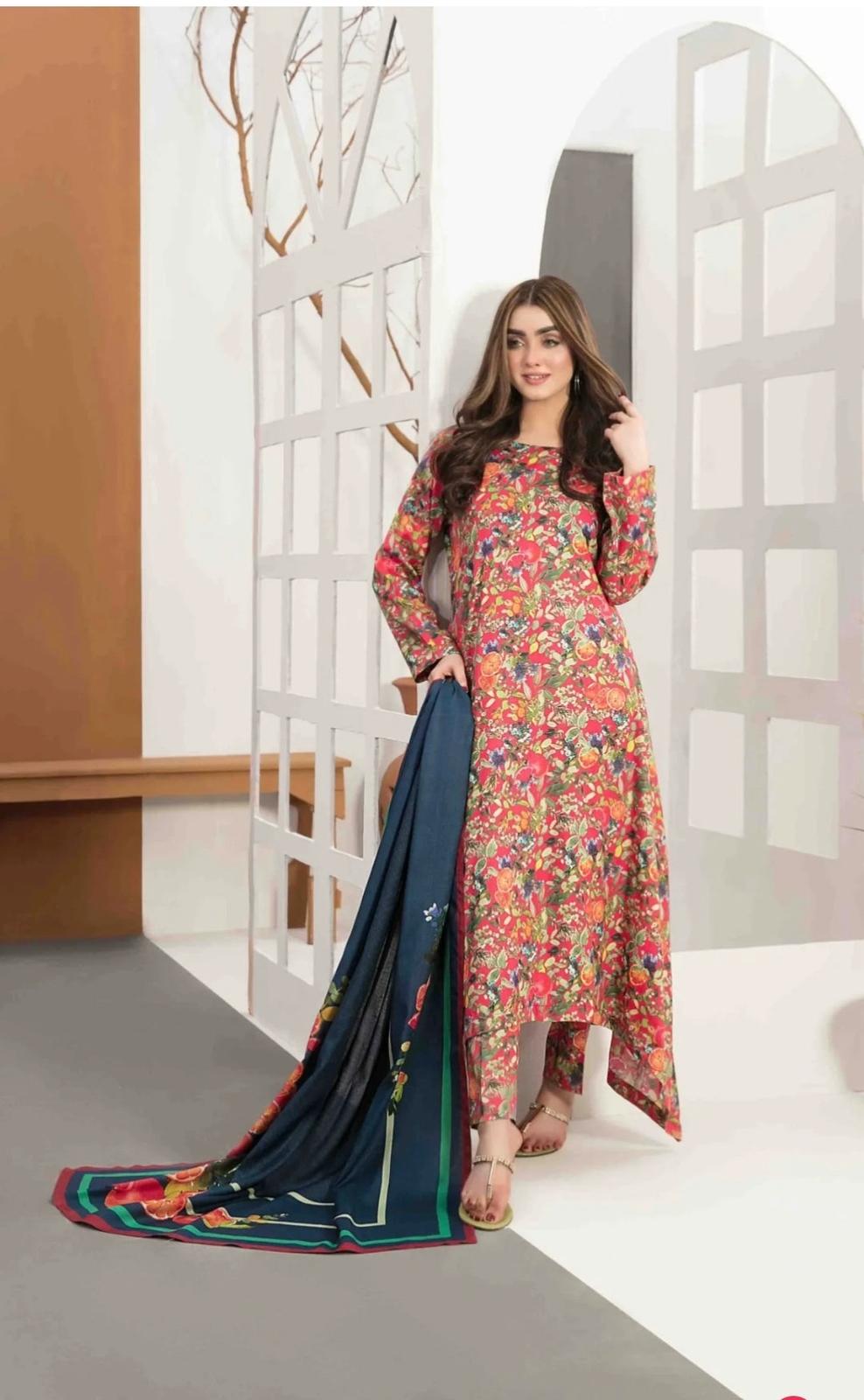 Tawakkal KIARA Winter Linen 8165