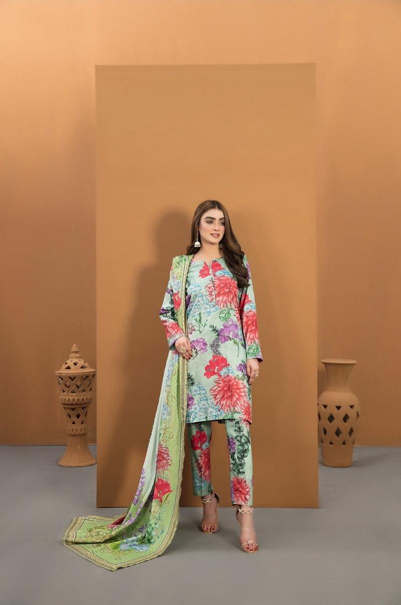 Tawakkal KIARA Winter Linen 8174