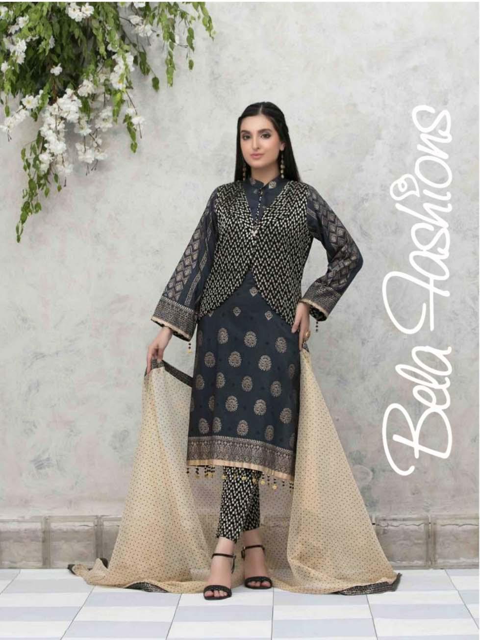Tawakkal Viscose MEHR Masuri Dupatta 6204