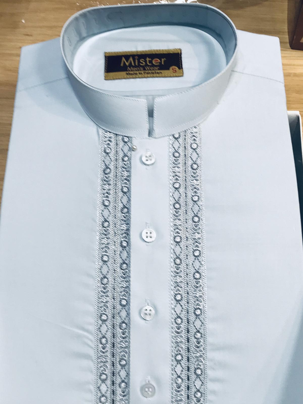 Mens Kurta Shalwar Mister 0504190 B