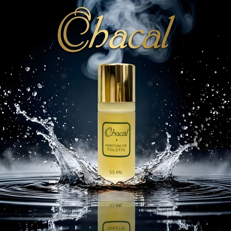 CHACAL – ( Made in England) FOR WOMEN | 55 ML | Parfum De Toilette