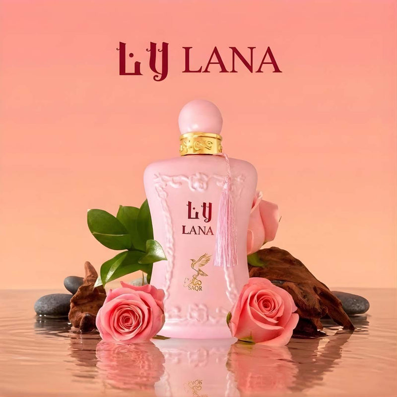 LANA by SAQR – Eau De Parfum (100ml) limited time offer